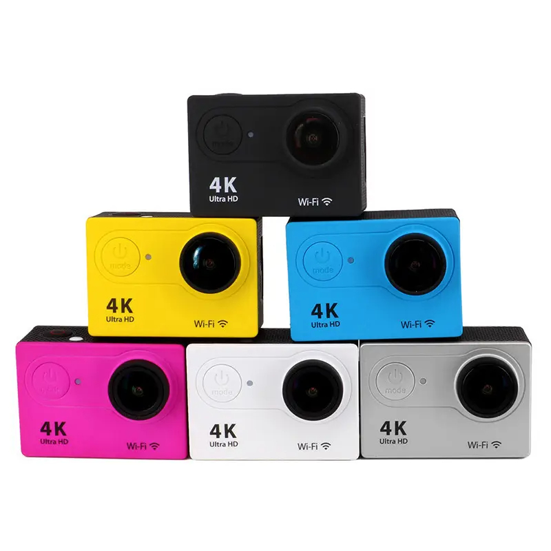 运动运动相机 4k 运动高清 Dv 摄像机全高清 1080p 运动 Dv 摄像机固件 4k 运动相机