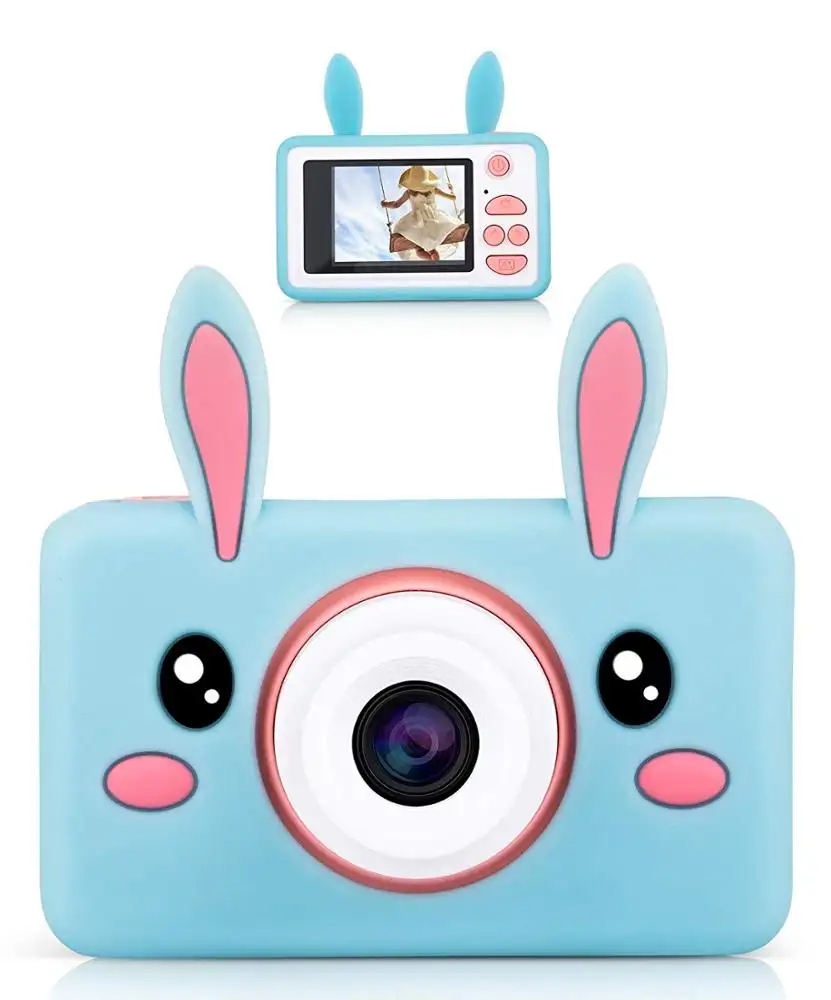 热销礼品便携式迷你儿童相机，记录每一个成长