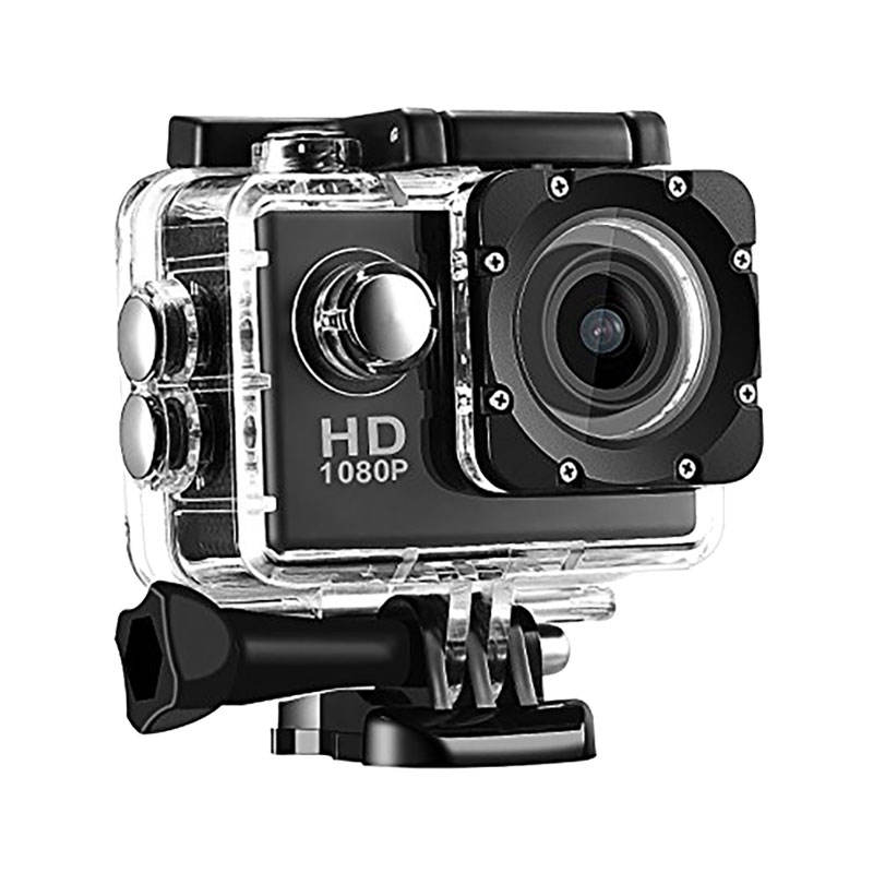 2 inch 720p Action Camera go pro camera action Sport Digital Video Camera mini sport dv
