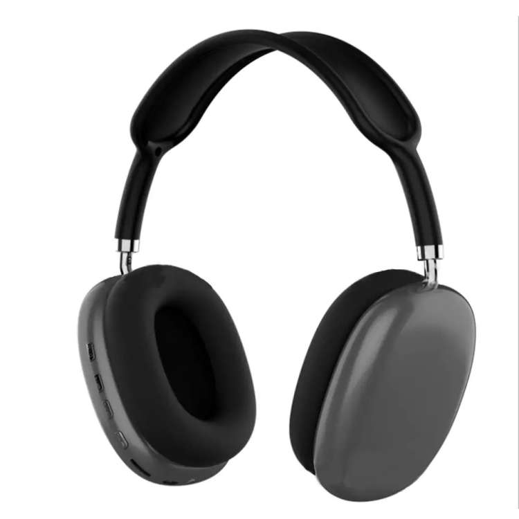 New Trending P9 Max Electronics Headphones Handsfree Waterproof Headsets Blue tooth Wireless Earphones Earbuds