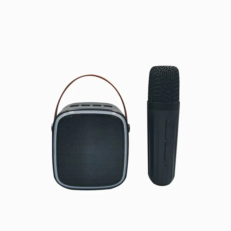 2023 Speaker Blue tooth Waterproof Outdoor Woofer Party Sound Wireless Karaoke Mini Portable Speaker