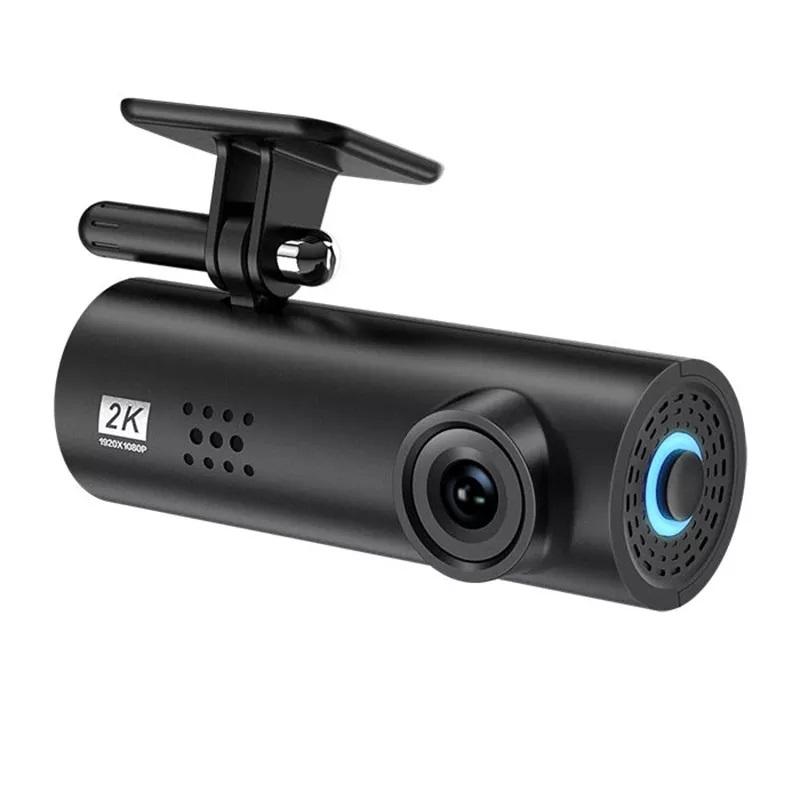Hot sale car black box 2k no screen wifi dash cam night vision G-sensor driving recorder dash camera for cars 4k camera