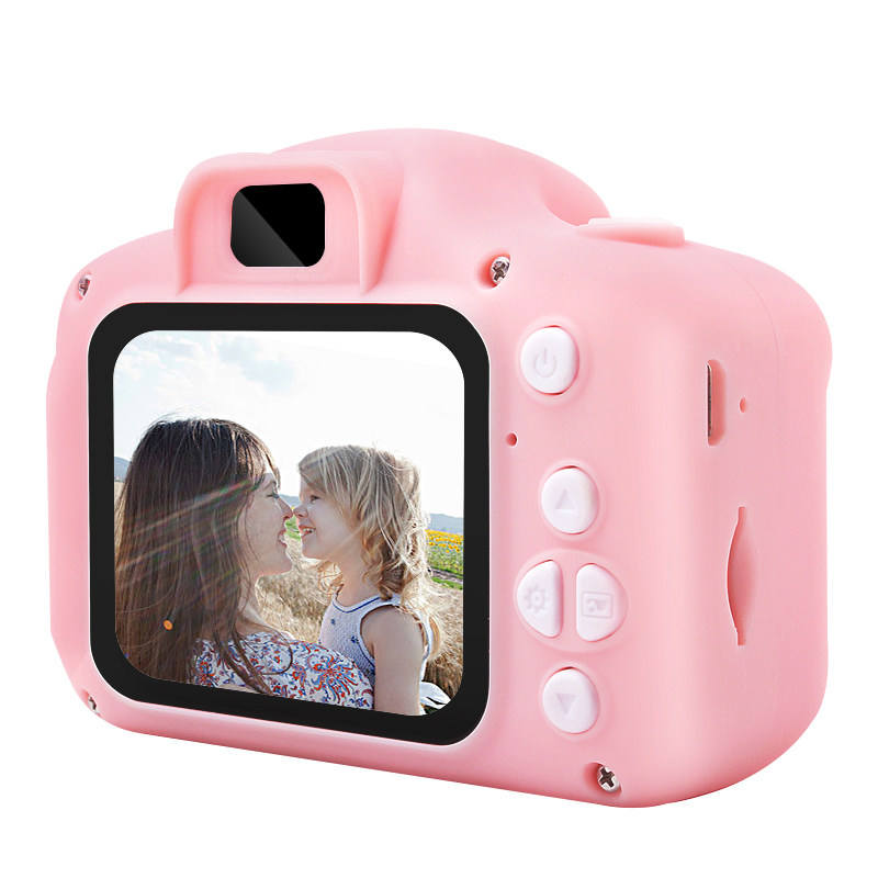 2023 New Design Mini Action Digital Video Kids Digital Camera Children Video Recorder Camera